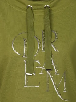 Damen Sure Damen Sweatshirt mit Applikation