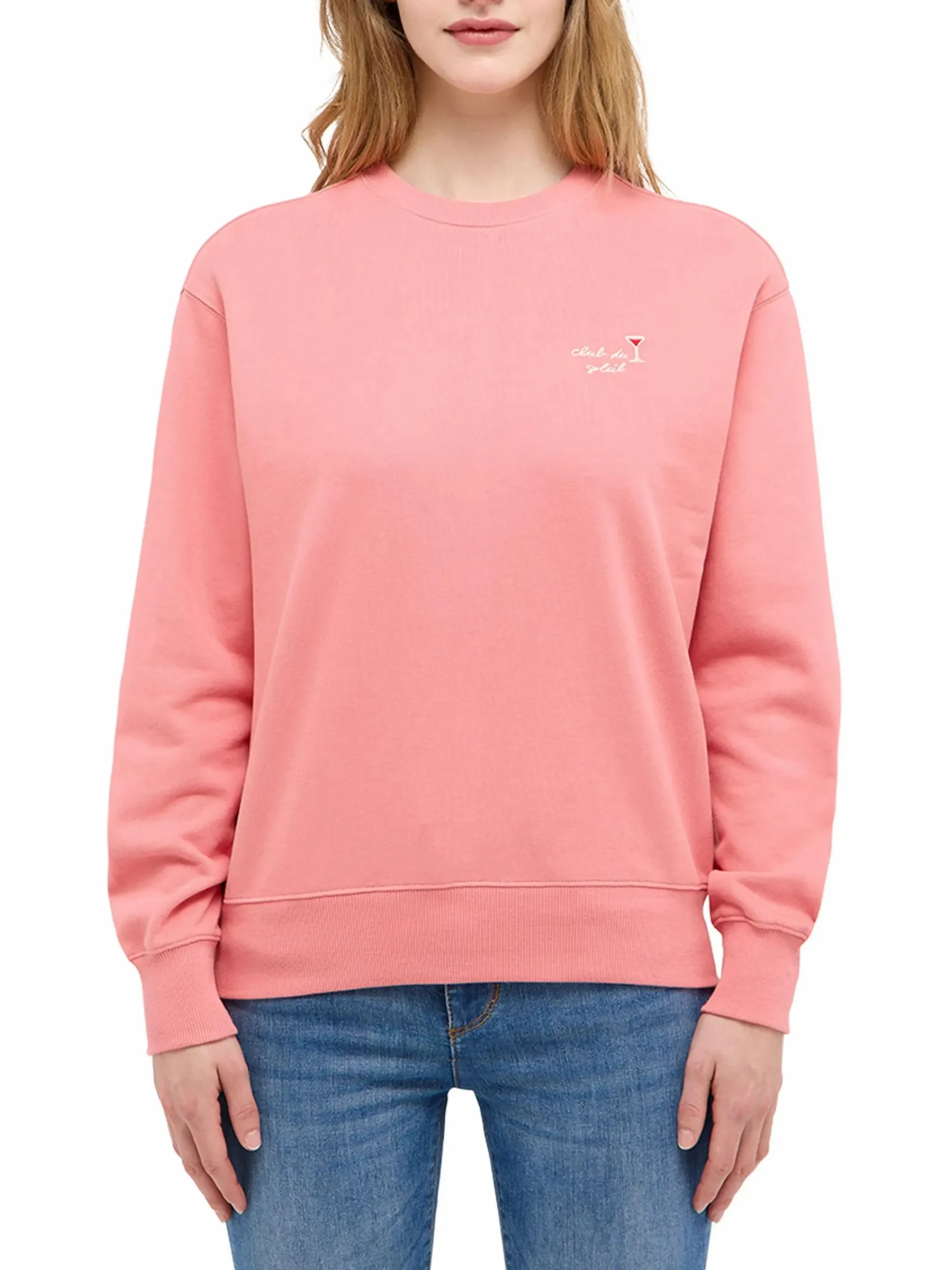 Damen Mustang Damen Sweatshirt "Aberdeen"
