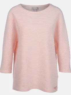 Damen Sure Damen Sweatshirt mit 3/4 langen Ärmeln