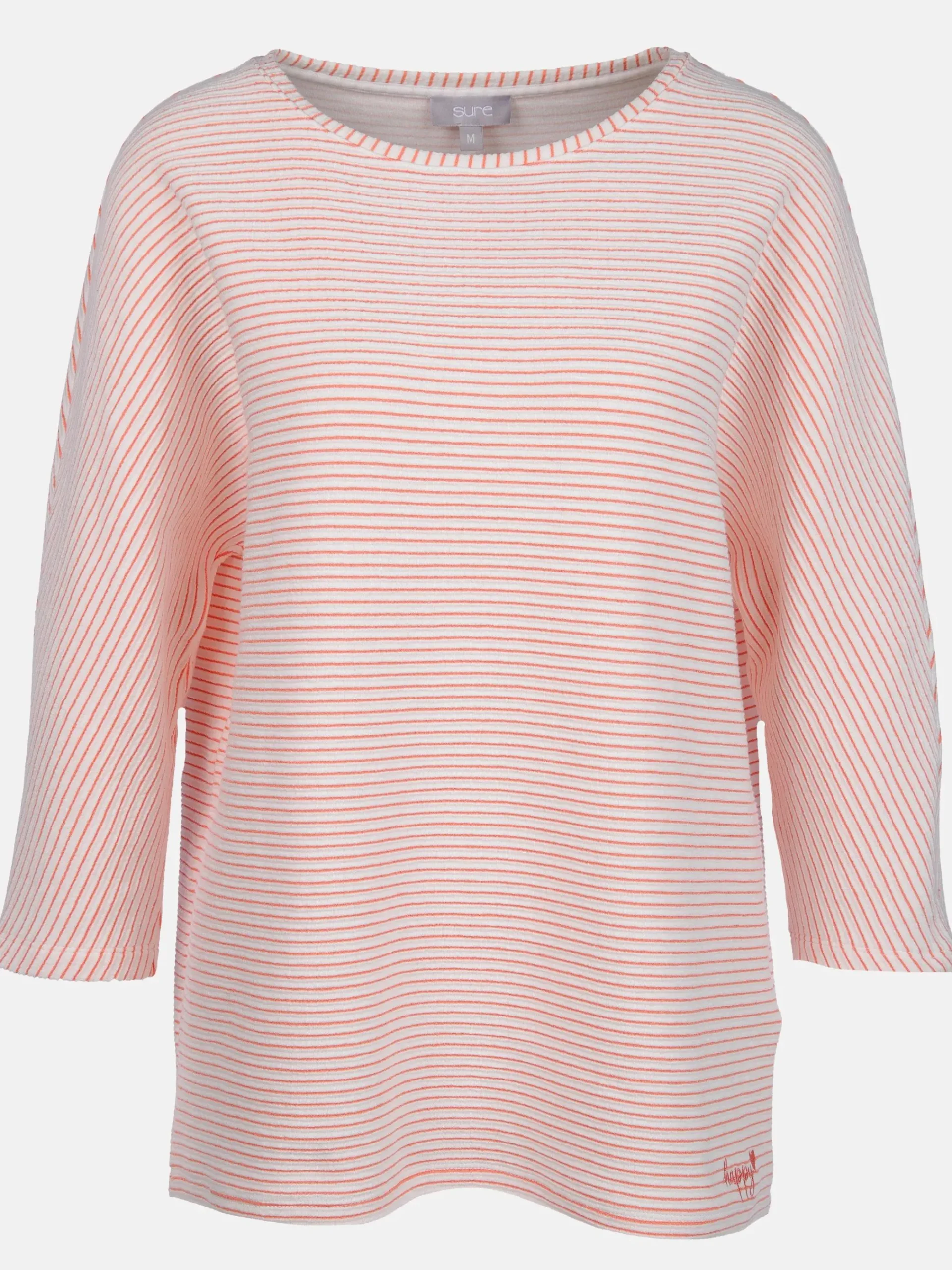 Damen Sure Damen Sweatshirt mit 3/4 langen Ärmeln