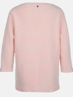 Damen Sure Damen Sweatshirt mit 3/4 langen Ärmeln