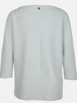 Damen Sure Damen Sweatshirt mit 3/4 langen Ärmeln