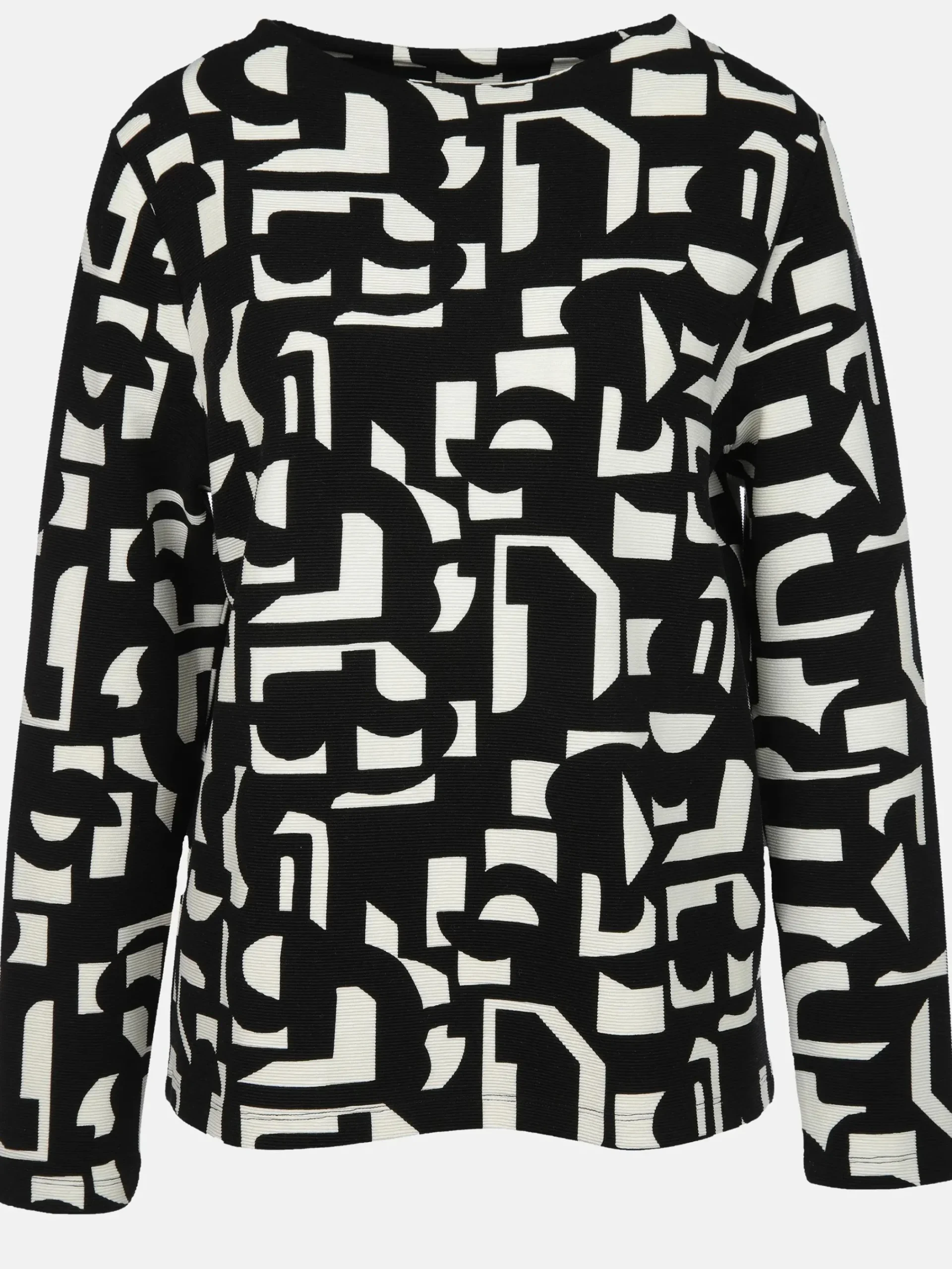 Damen Sure Damen Sweatshirt mit Alloverprint