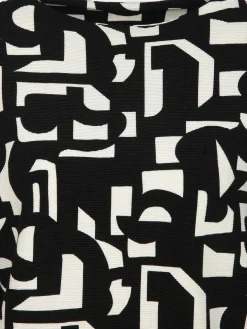 Damen Sure Damen Sweatshirt mit Alloverprint