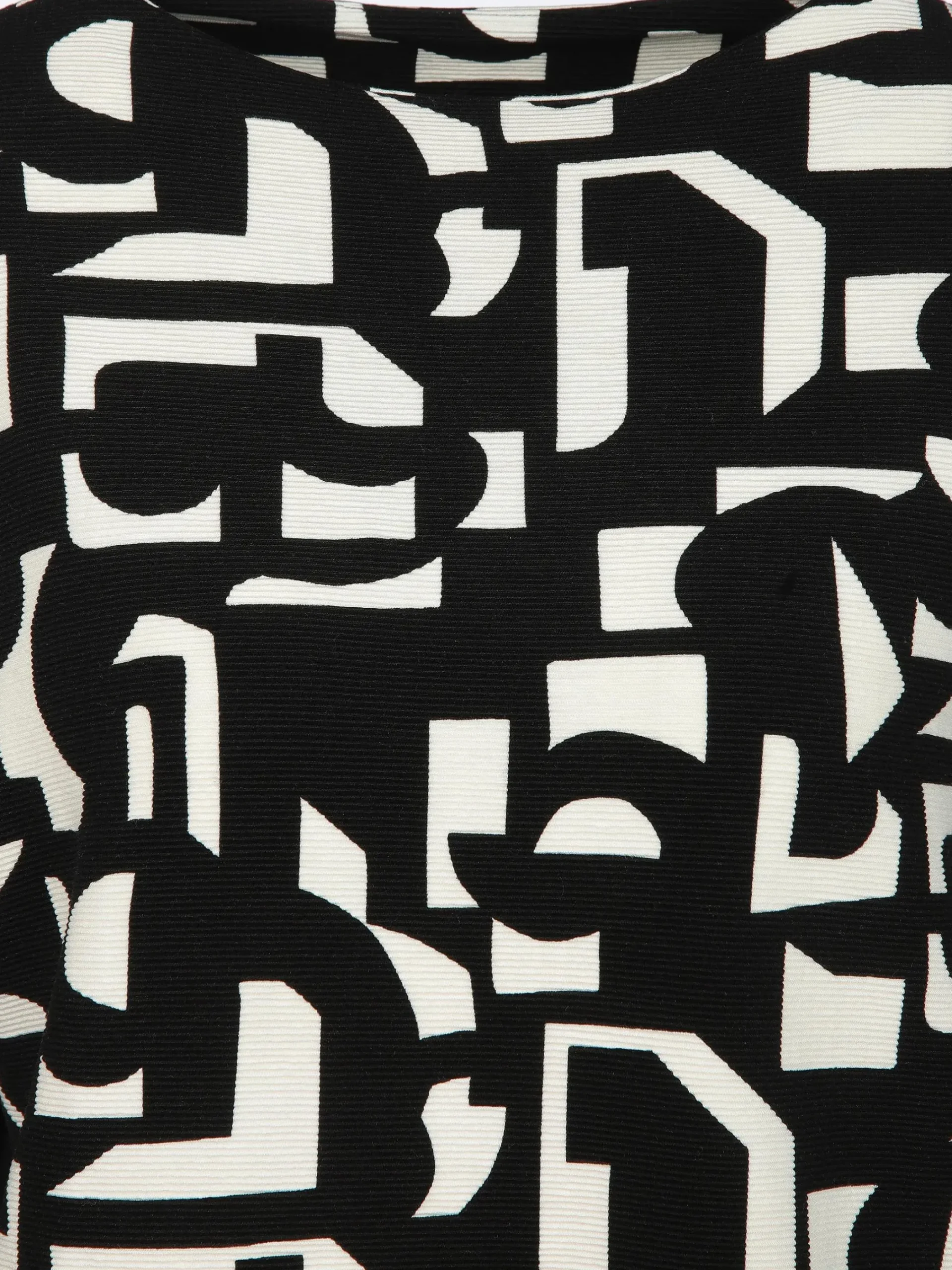 Damen Sure Damen Sweatshirt mit Alloverprint