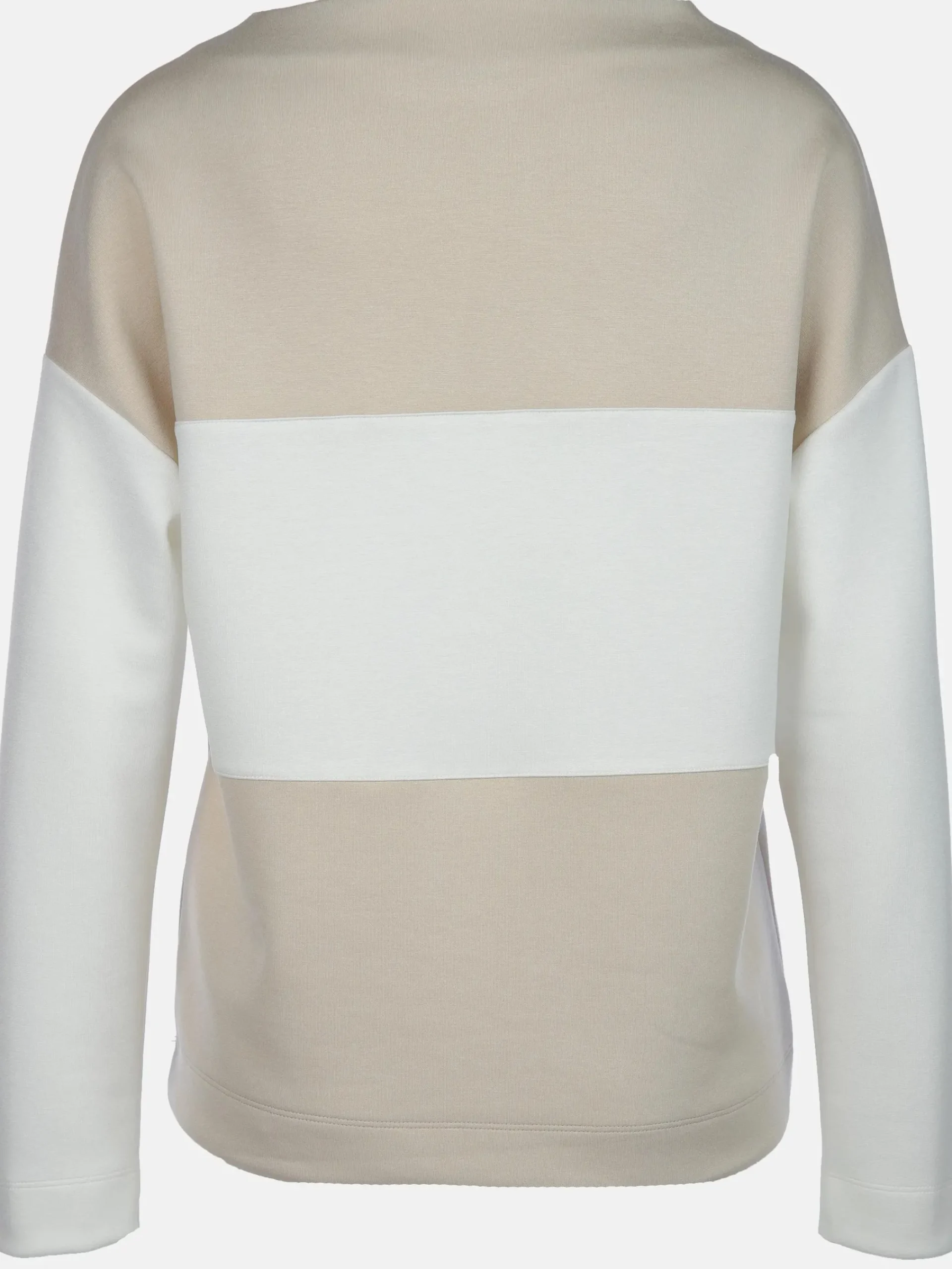 Damen Lisa Tossa Damen Sweatshirt mit Colorblocking