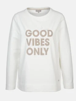 Damen Sure Damen Sweatshirt mit Frontprint