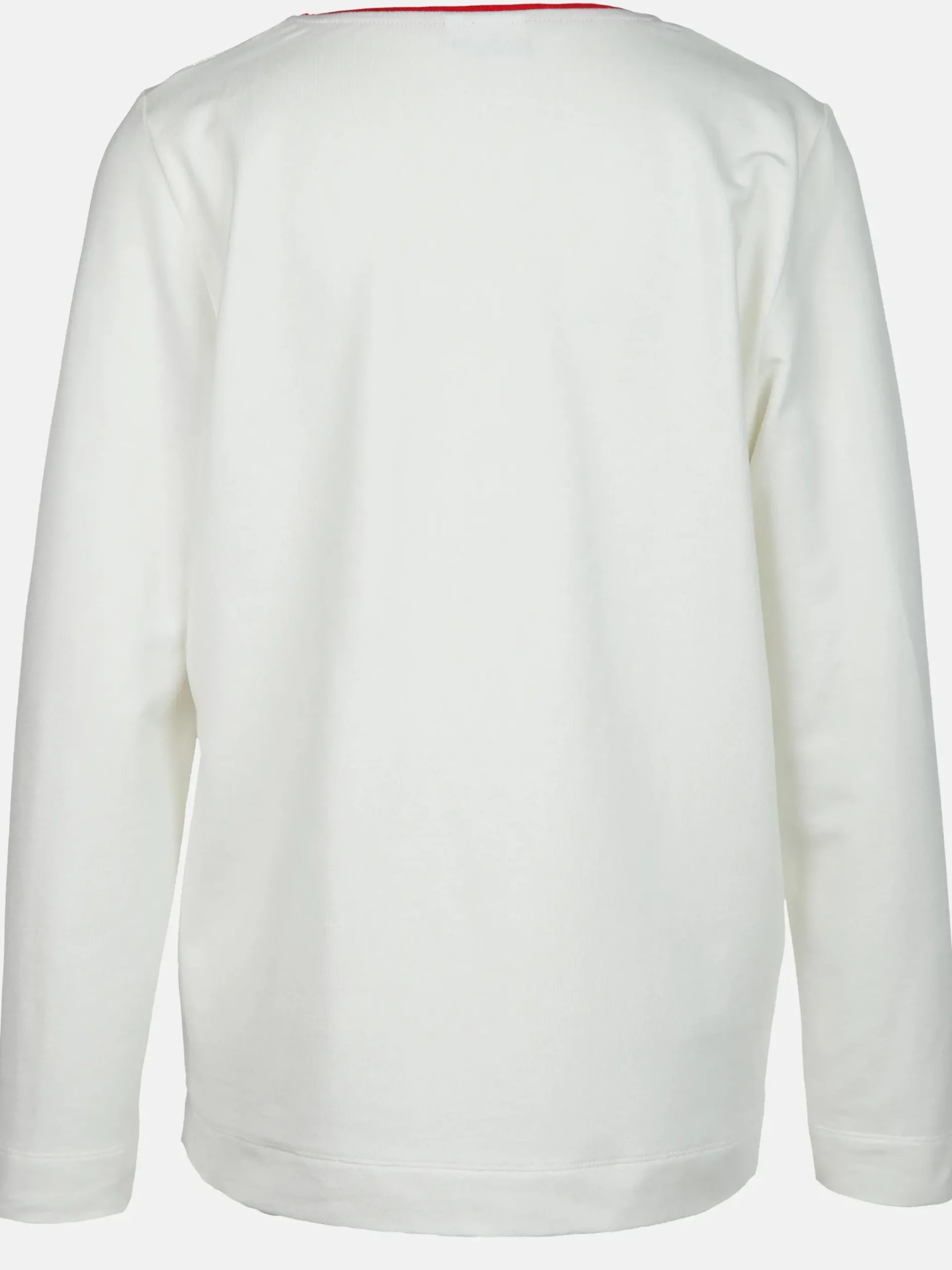 Damen Lisa Tossa Damen Sweatshirt mit Glitzersteinchen