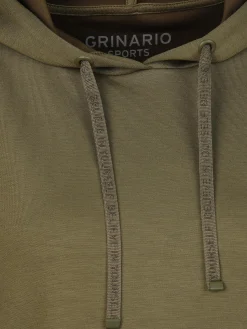 Damen Grinario Sports Damen Sweatshirt mit Kapuze