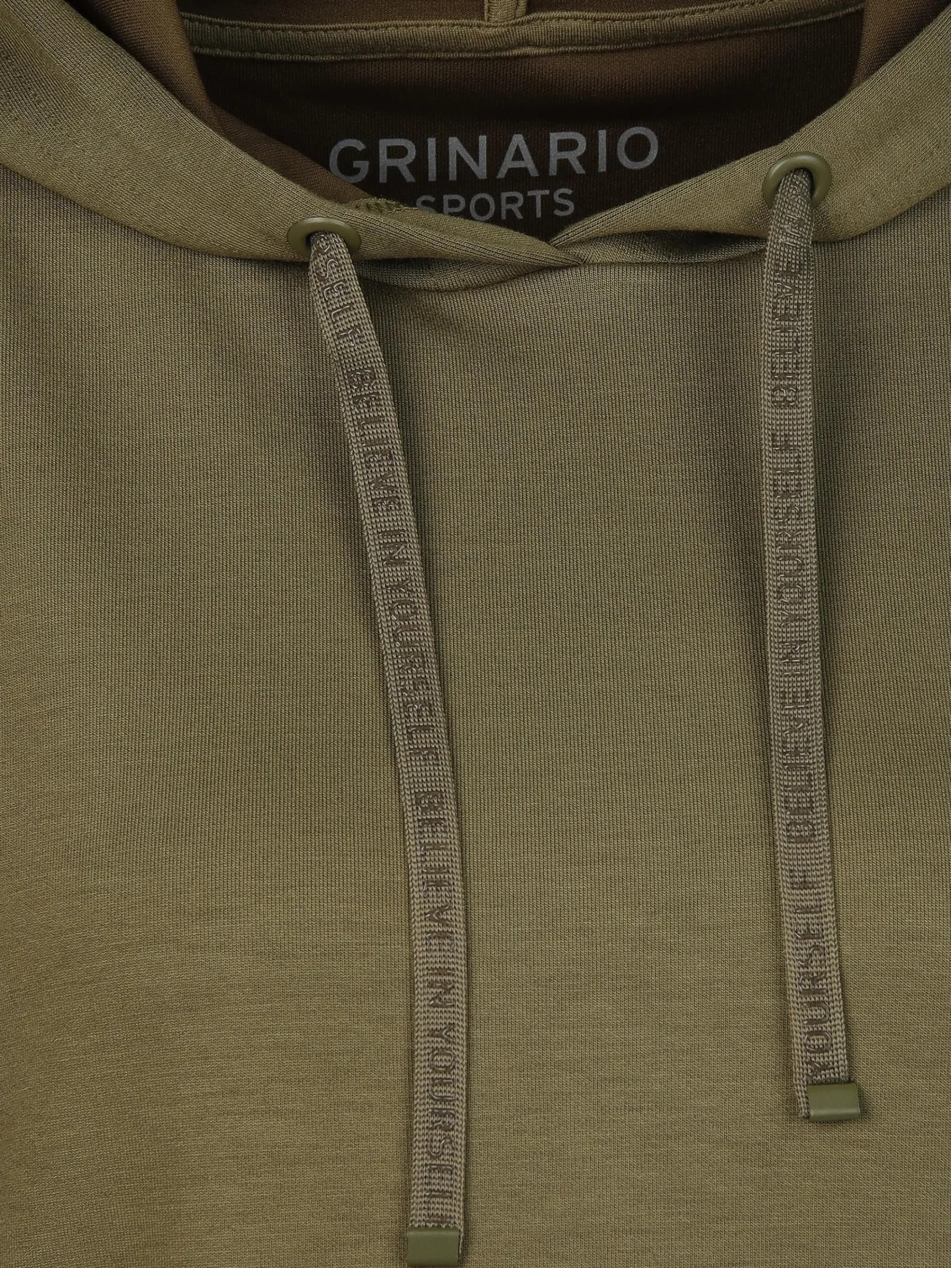 Damen Grinario Sports Damen Sweatshirt mit Kapuze