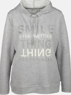 Damen Sure Damen Sweatshirt mit Kapuze