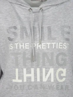 Damen Sure Damen Sweatshirt mit Kapuze