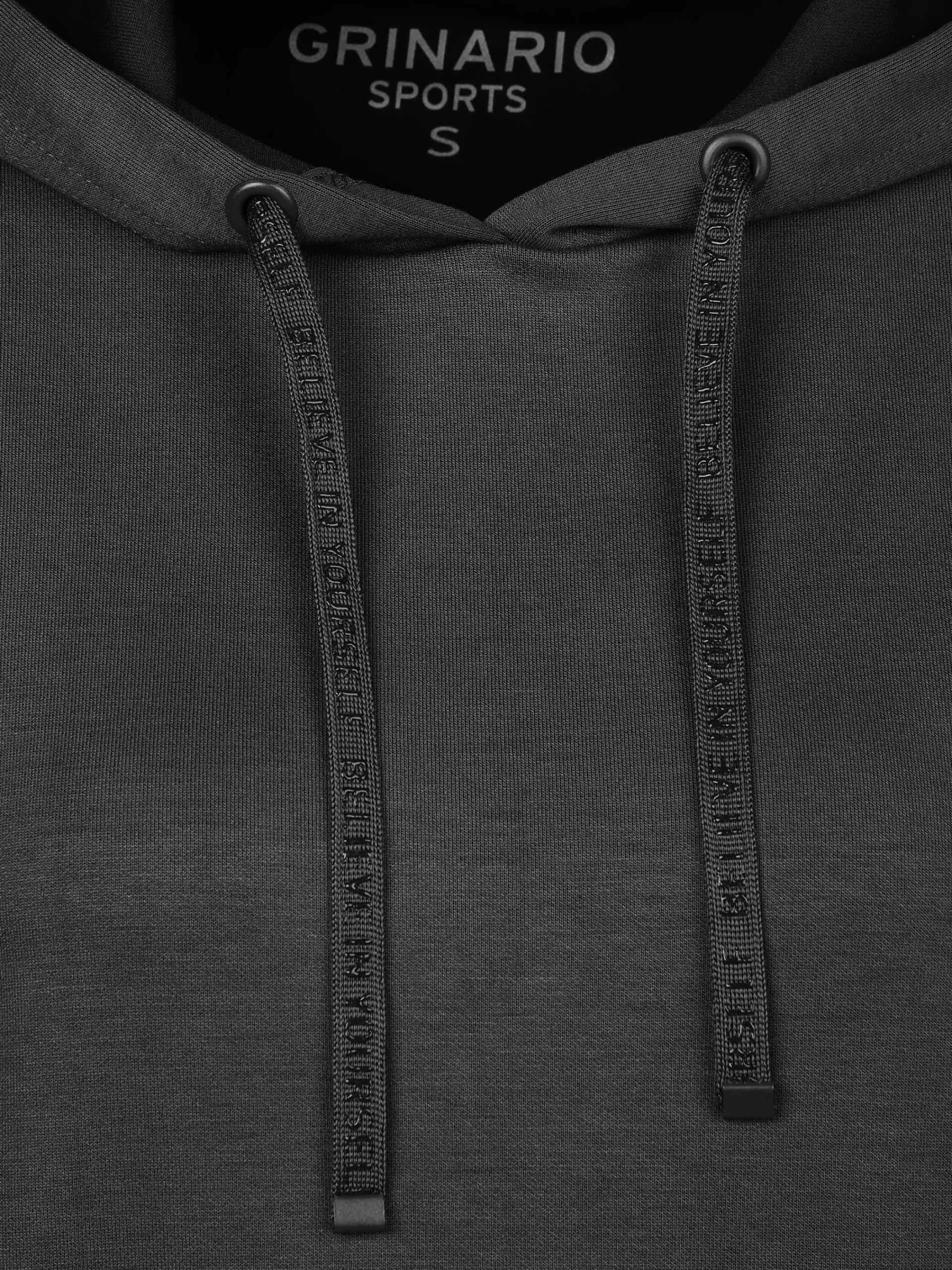 Damen Grinario Sports Damen Sweatshirt mit Kapuze