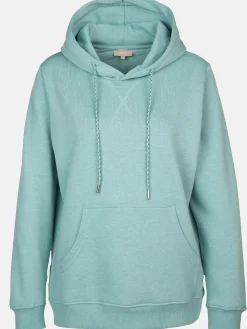 Damen Sure Damen Sweatshirt mit Kapuze