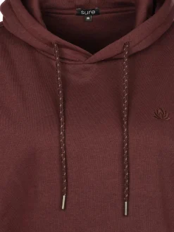 Damen Sure Damen Sweatshirt mit Kapuze