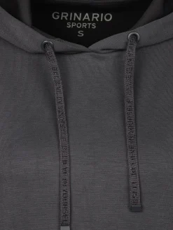Damen Grinario Sports Damen Sweatshirt mit Kapuze