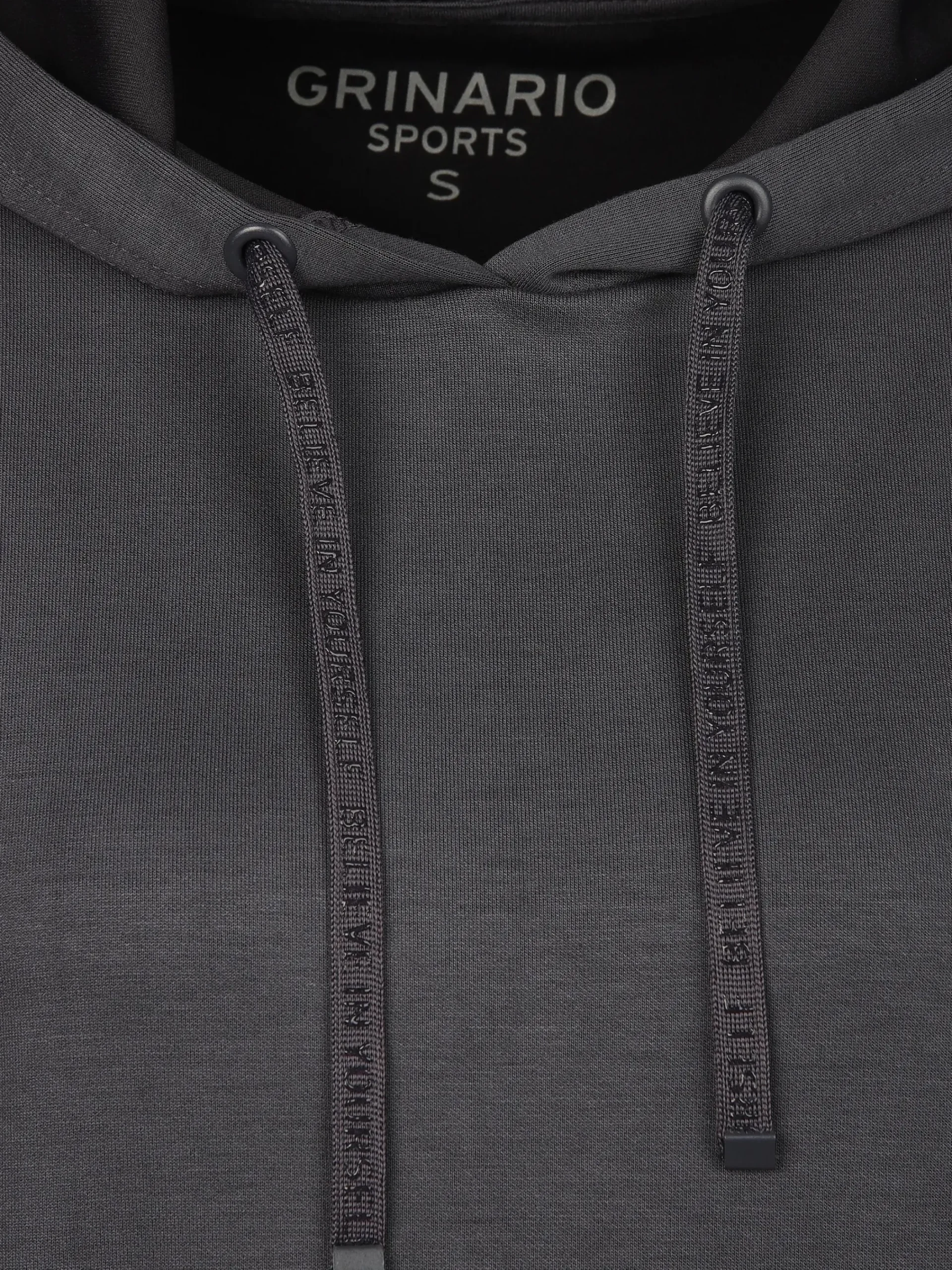 Damen Grinario Sports Damen Sweatshirt mit Kapuze