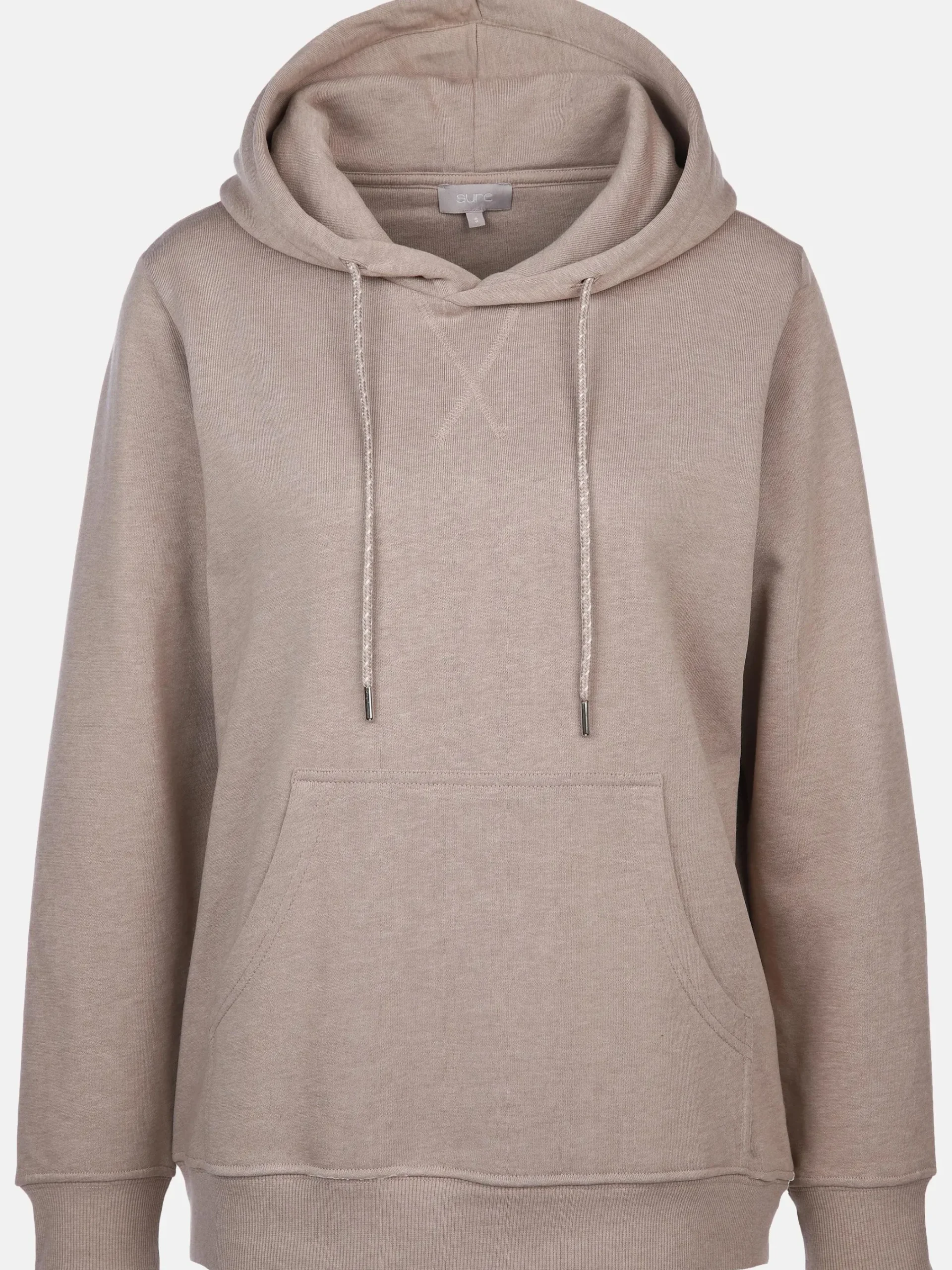 Damen Sure Damen Sweatshirt mit Kapuze
