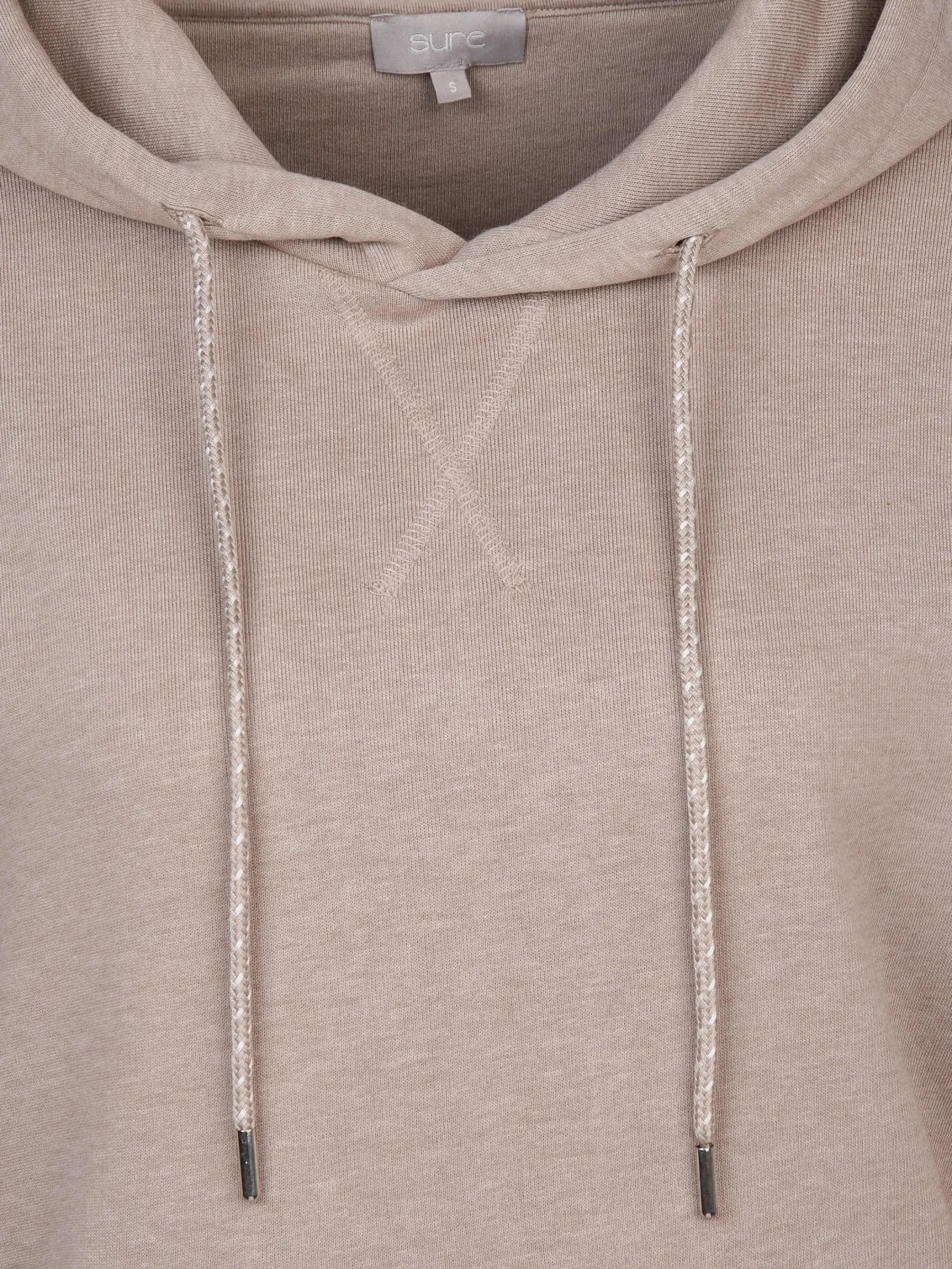 Damen Sure Damen Sweatshirt mit Kapuze