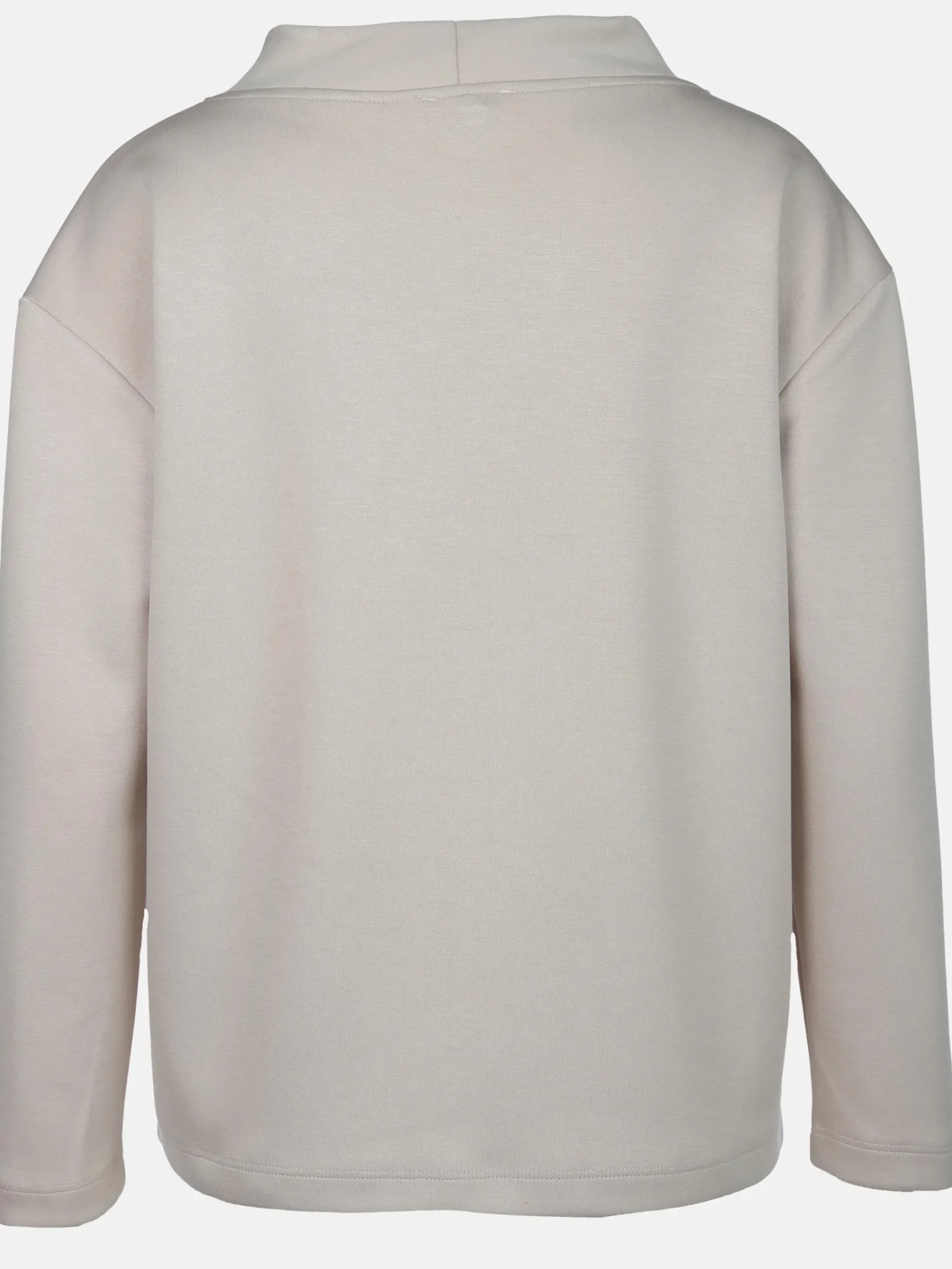 Damen Lisa Tossa Damen Sweatshirt mit Strassbesatz