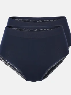 Damen Sure Damen Taillenslip Seamless im 2er Pack