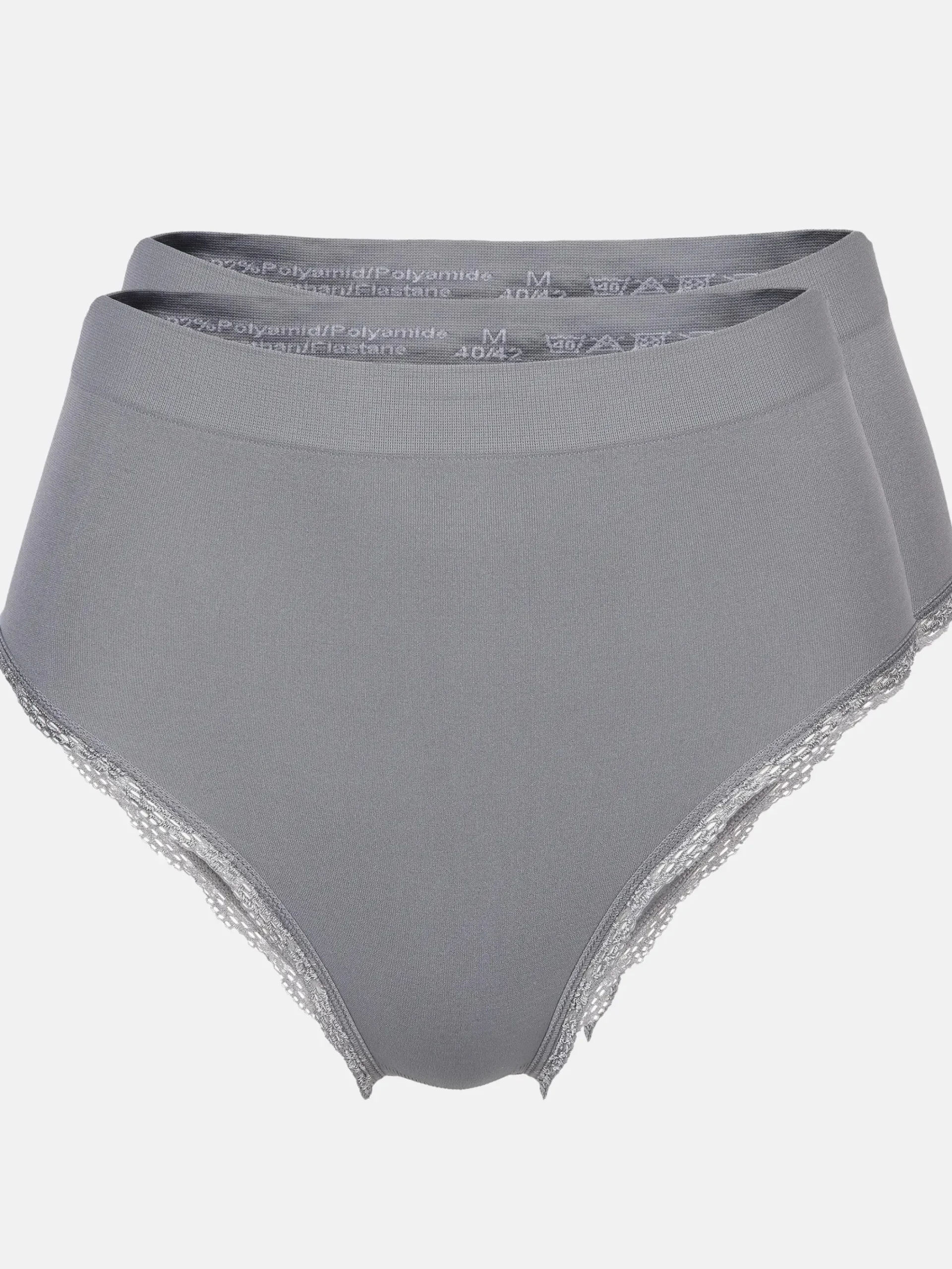 Damen Sure Damen Taillenslip Seamless im 2er Pack