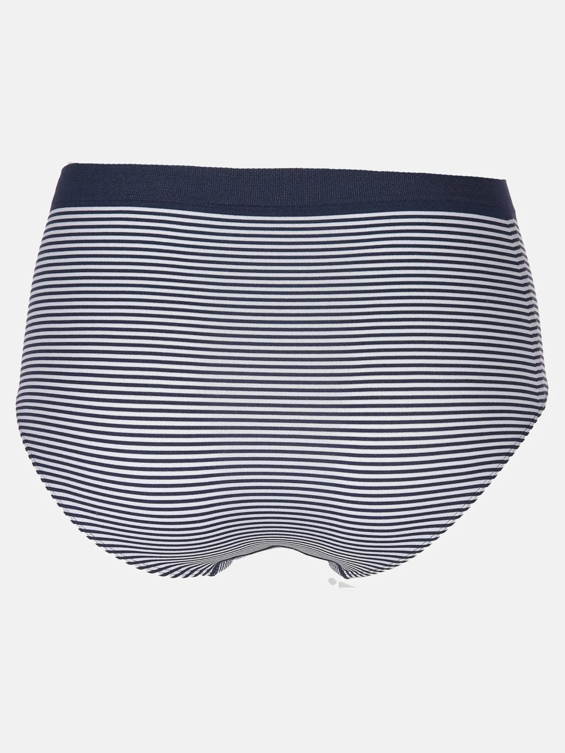 Damen Sonja Blank Damen Taillenslips Seamless im 2er Pack