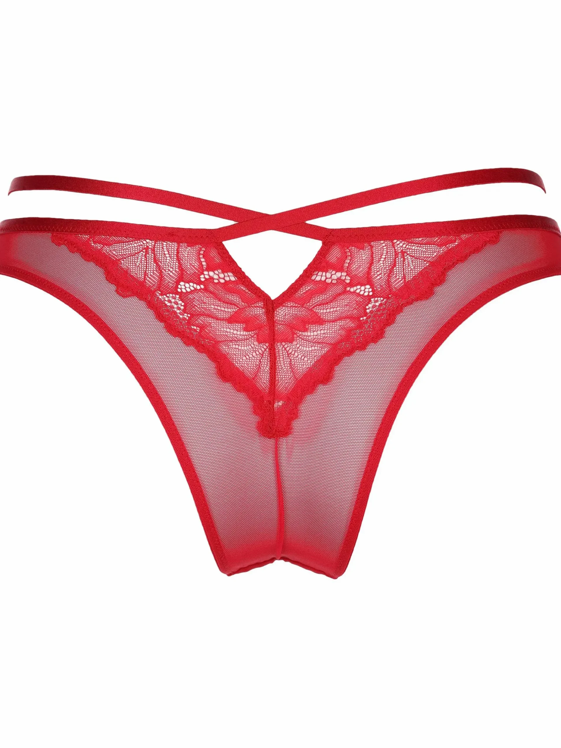 Damen Dorina Damen Tanga High Waist