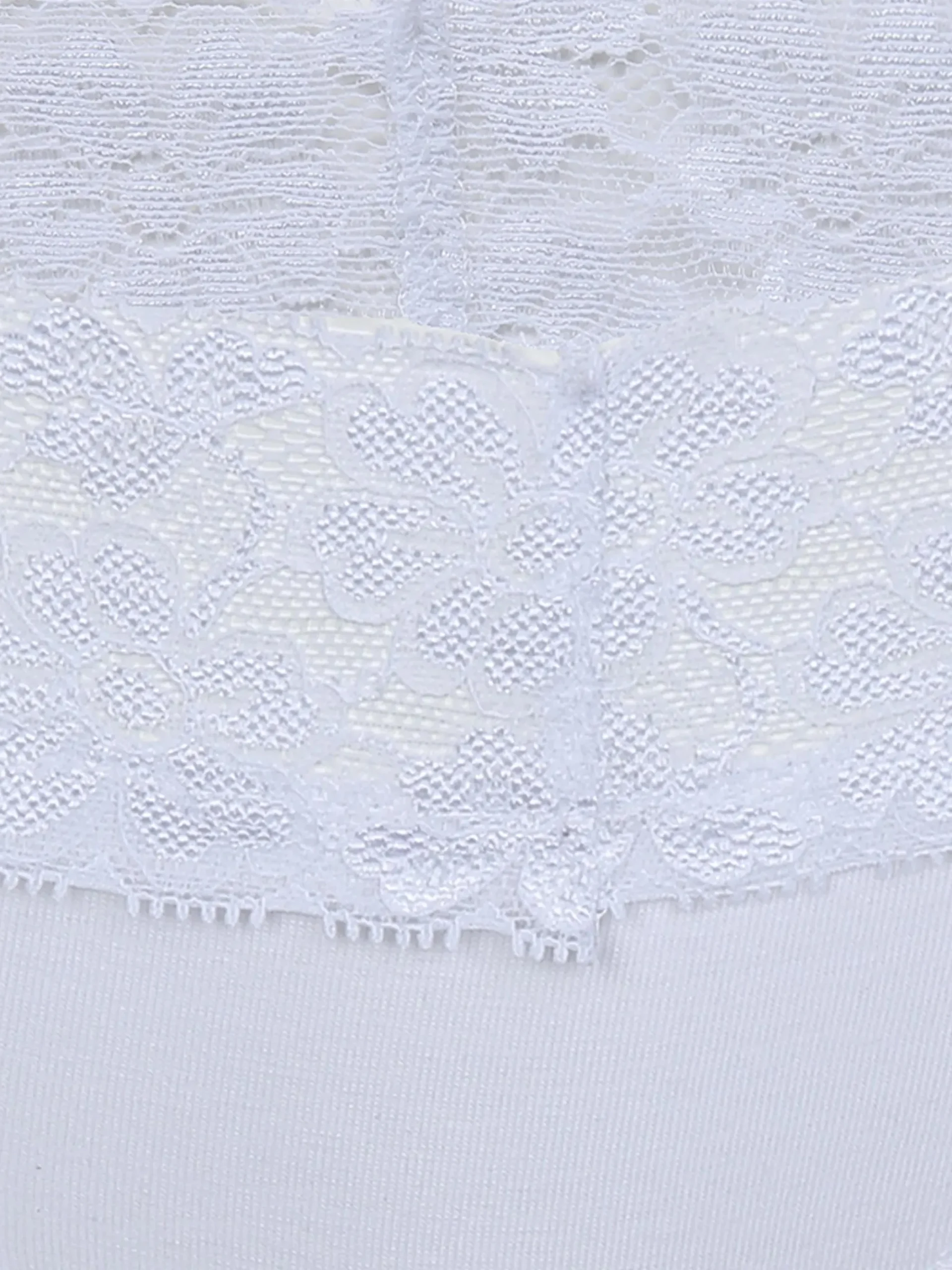 Damen Sure Damen Tanga mit Spitze im 2er Pack