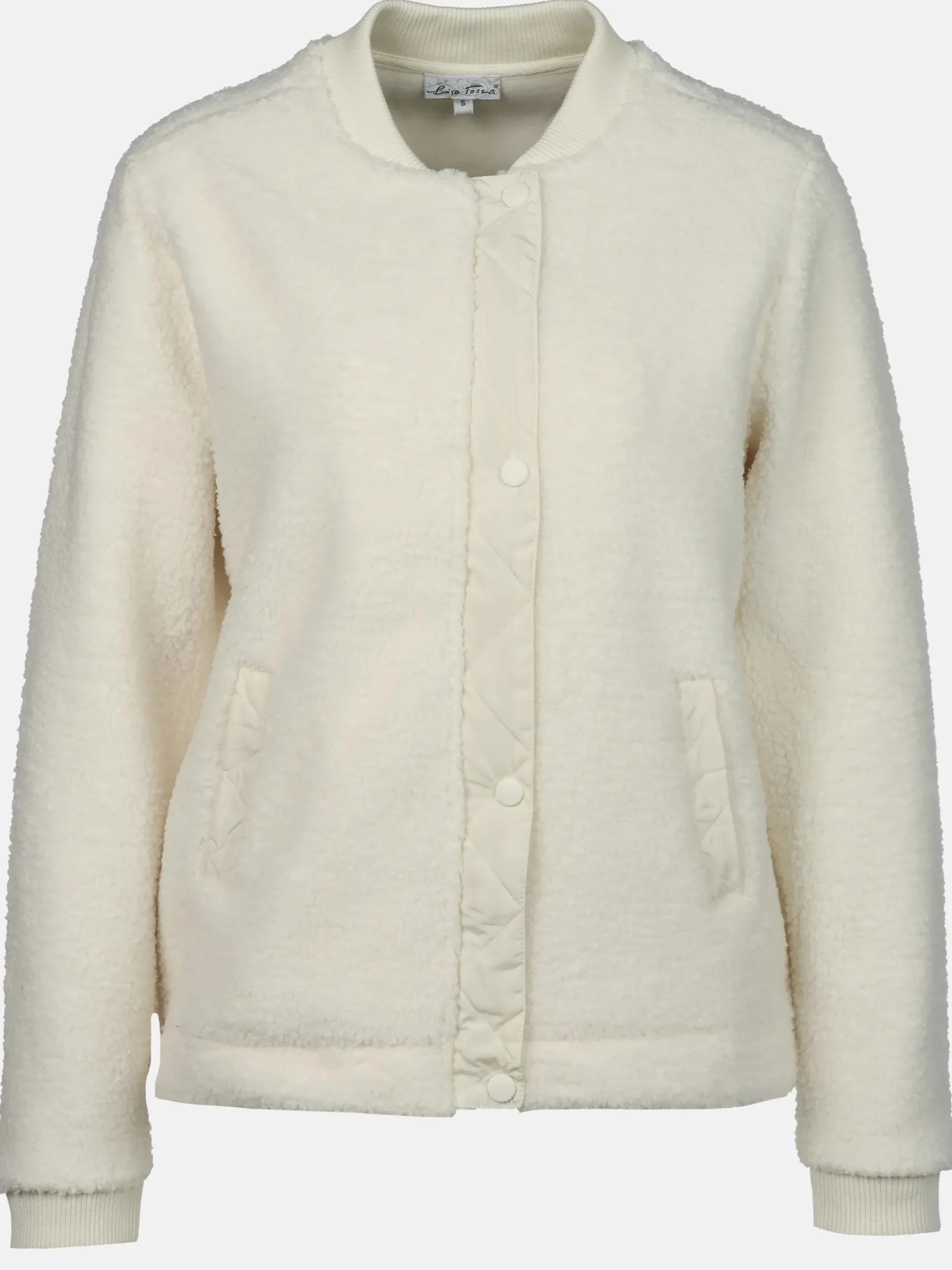 Damen Lisa Tossa Damen Teddy-Blouson