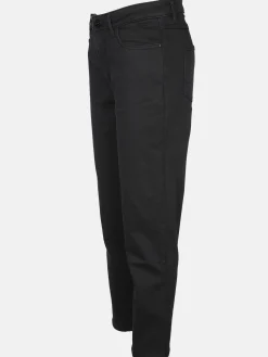 Damen Stooker DOB Damen Thermo-Jeanshose