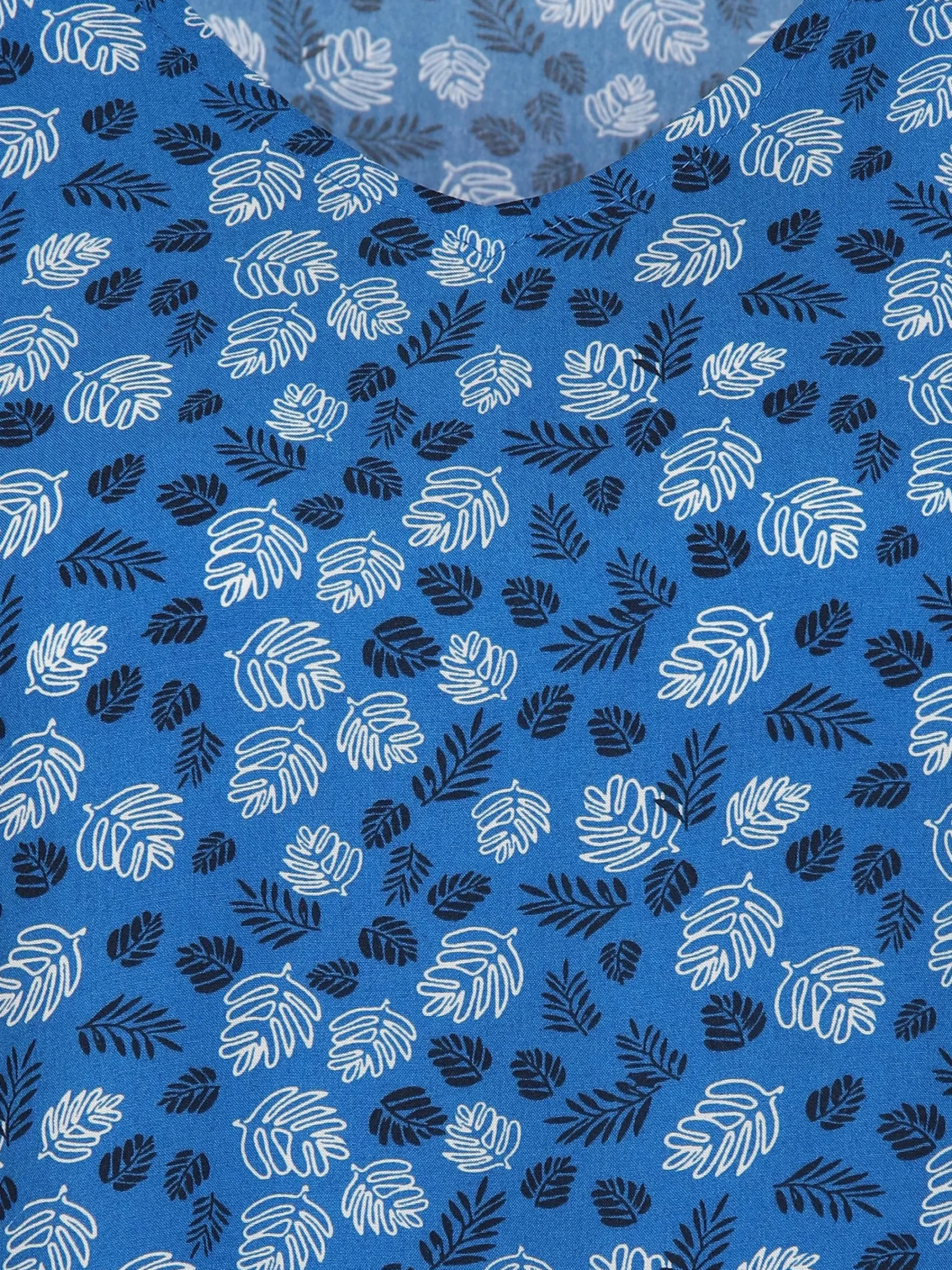 Damen Sure Damen Top im Minimalprint