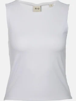 Damen IX-O Damen Top in kurzer Form