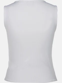 Damen IX-O Damen Top in kurzer Form