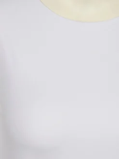 Damen IX-O Damen Top in kurzer Form