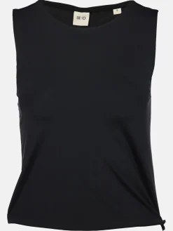 Damen IX-O Damen Top in kurzer Form