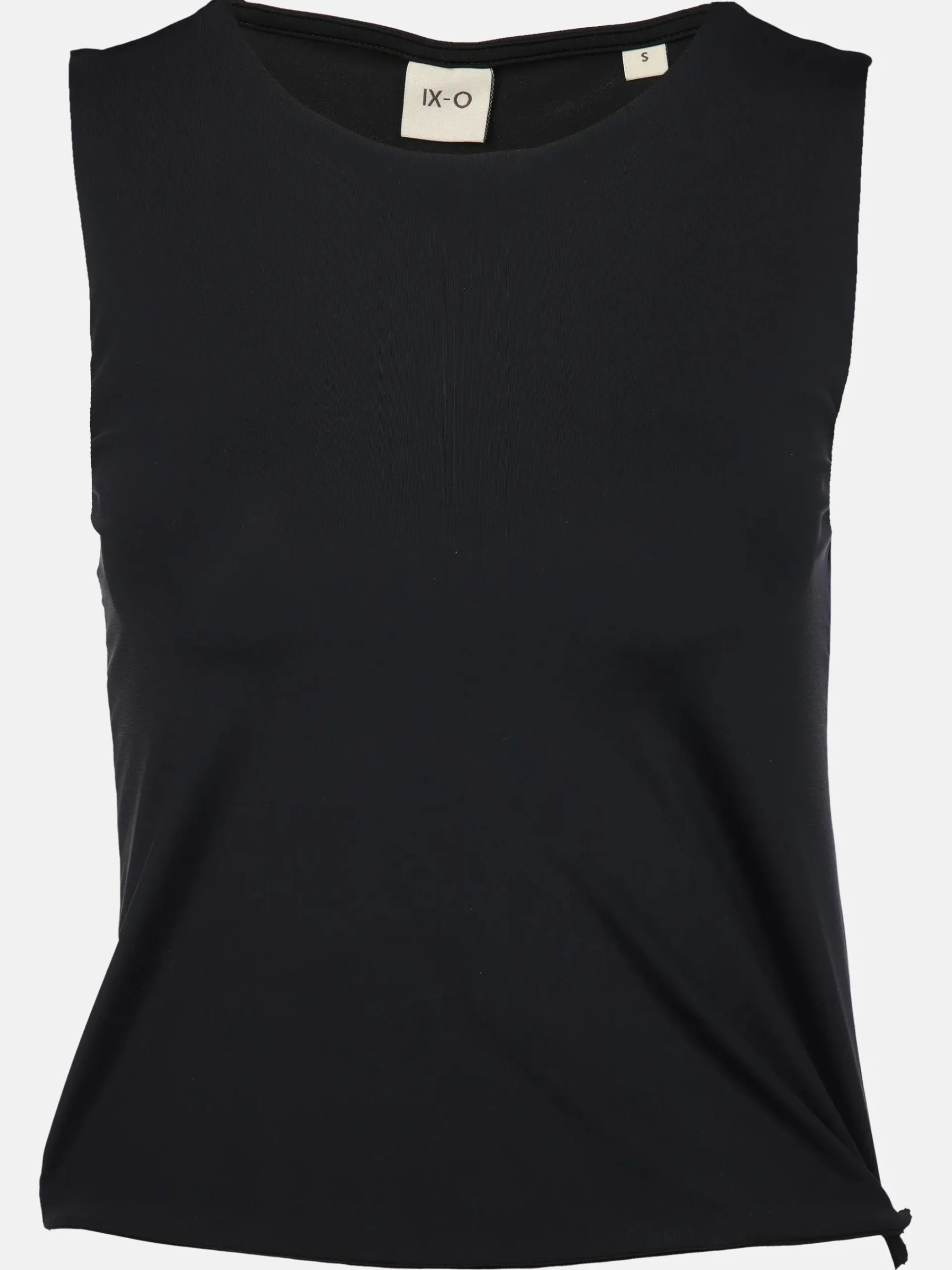 Damen IX-O Damen Top in kurzer Form