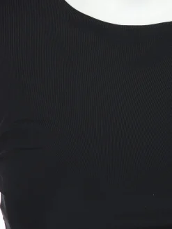 Damen IX-O Damen Top in kurzer Form