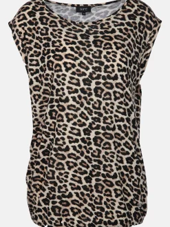 Damen Sure Damen Top mit Muster