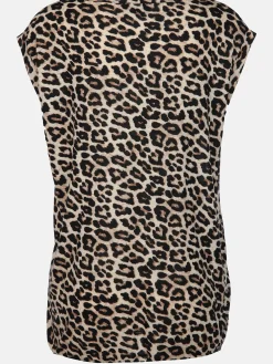 Damen Sure Damen Top mit Muster