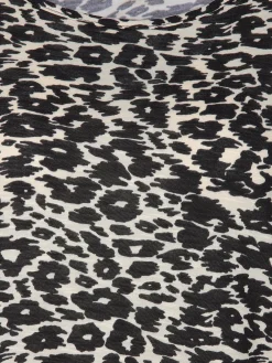 Damen Sure Damen Top mit Muster