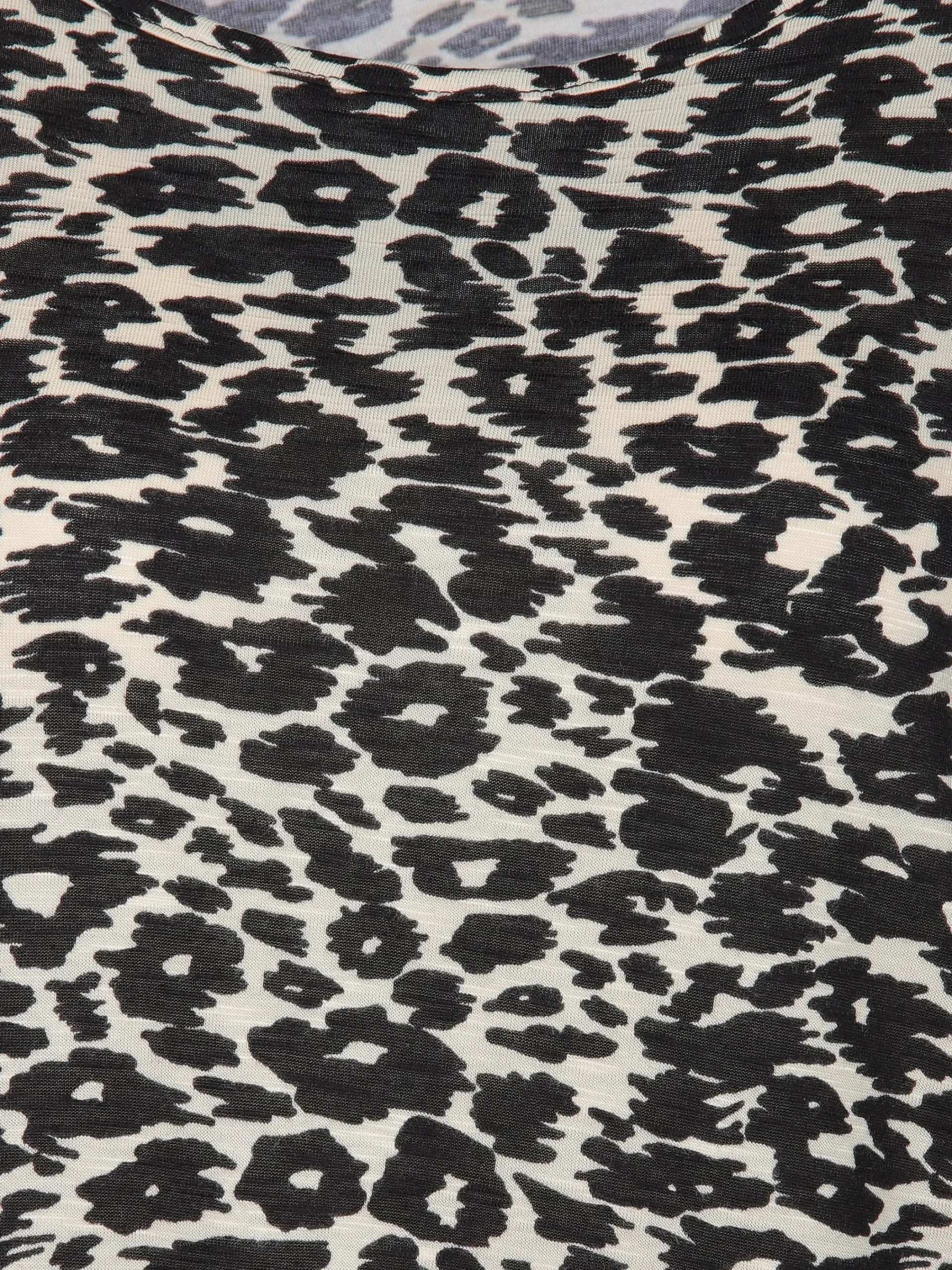 Damen Sure Damen Top mit Muster