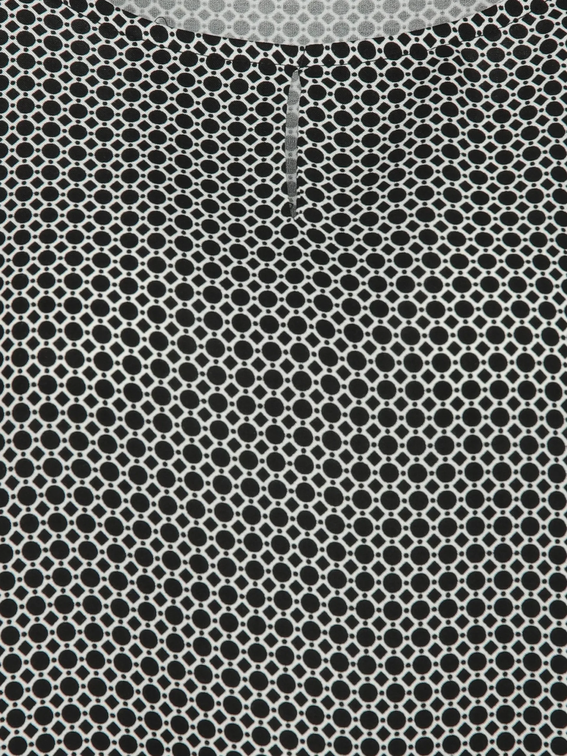 Damen Sure Damen Top mit Muster