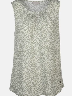 Damen Sure Damen Top mit Print