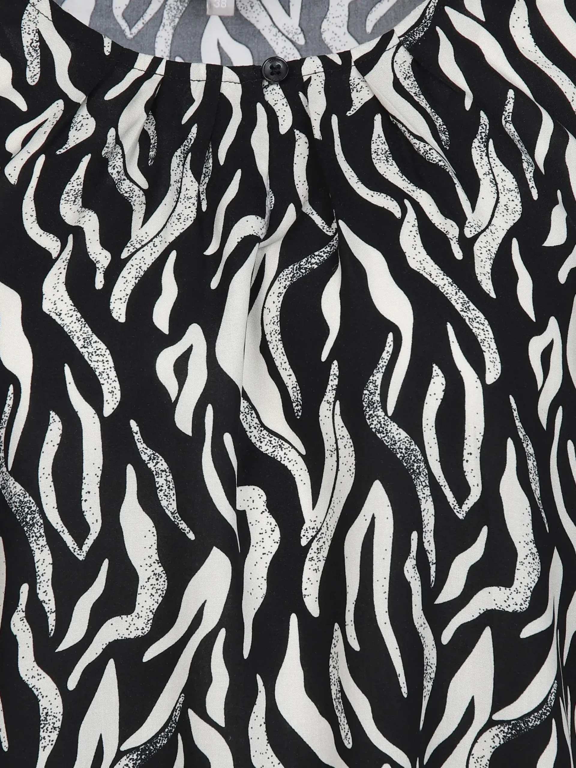 Damen Sure Damen Top mit Print