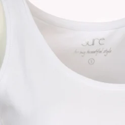 Damen Sure Damen Top unifarben