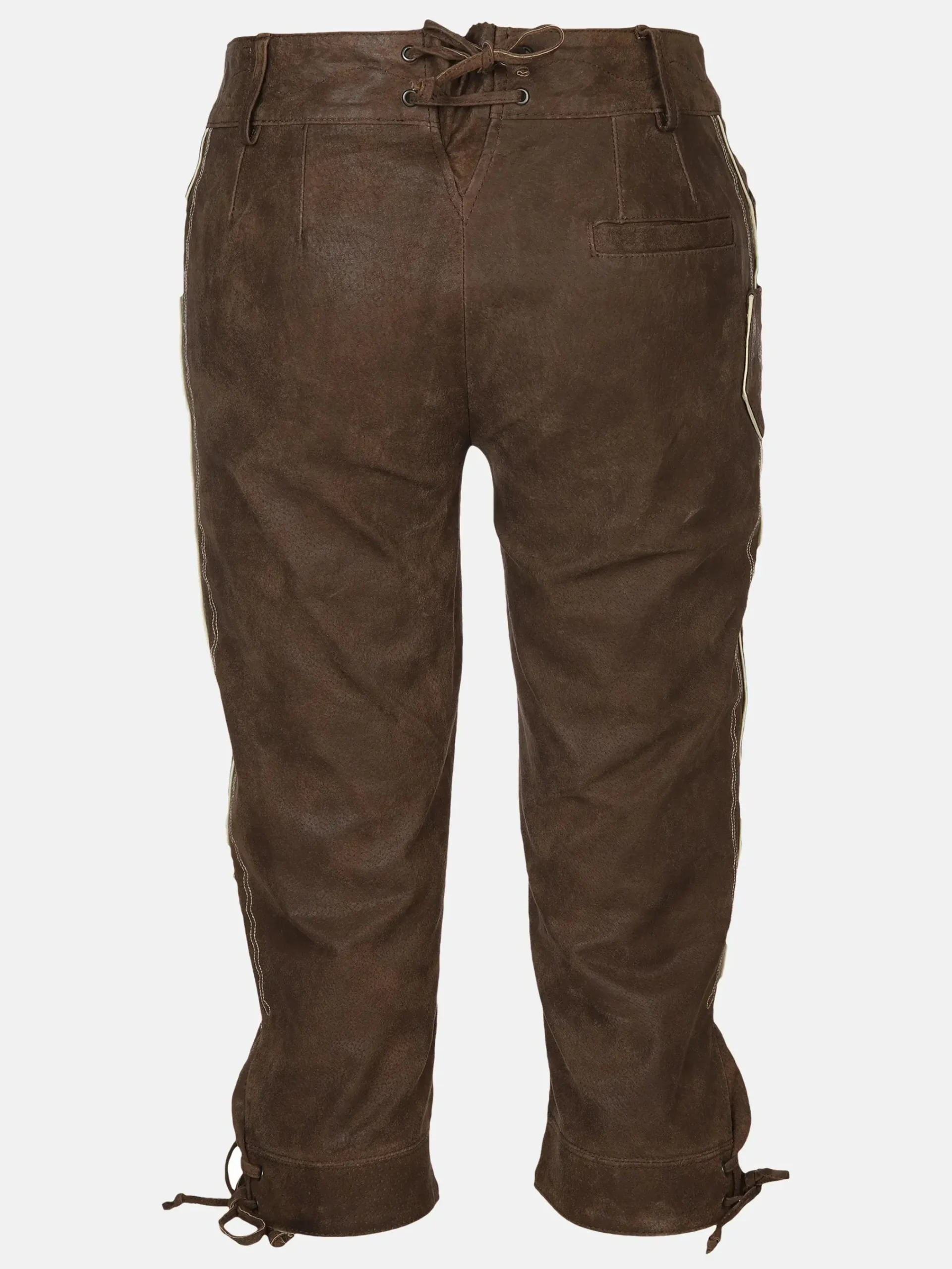 Damen Brandl Tracht Damen Trachten Echtlederhose mit Stickerei