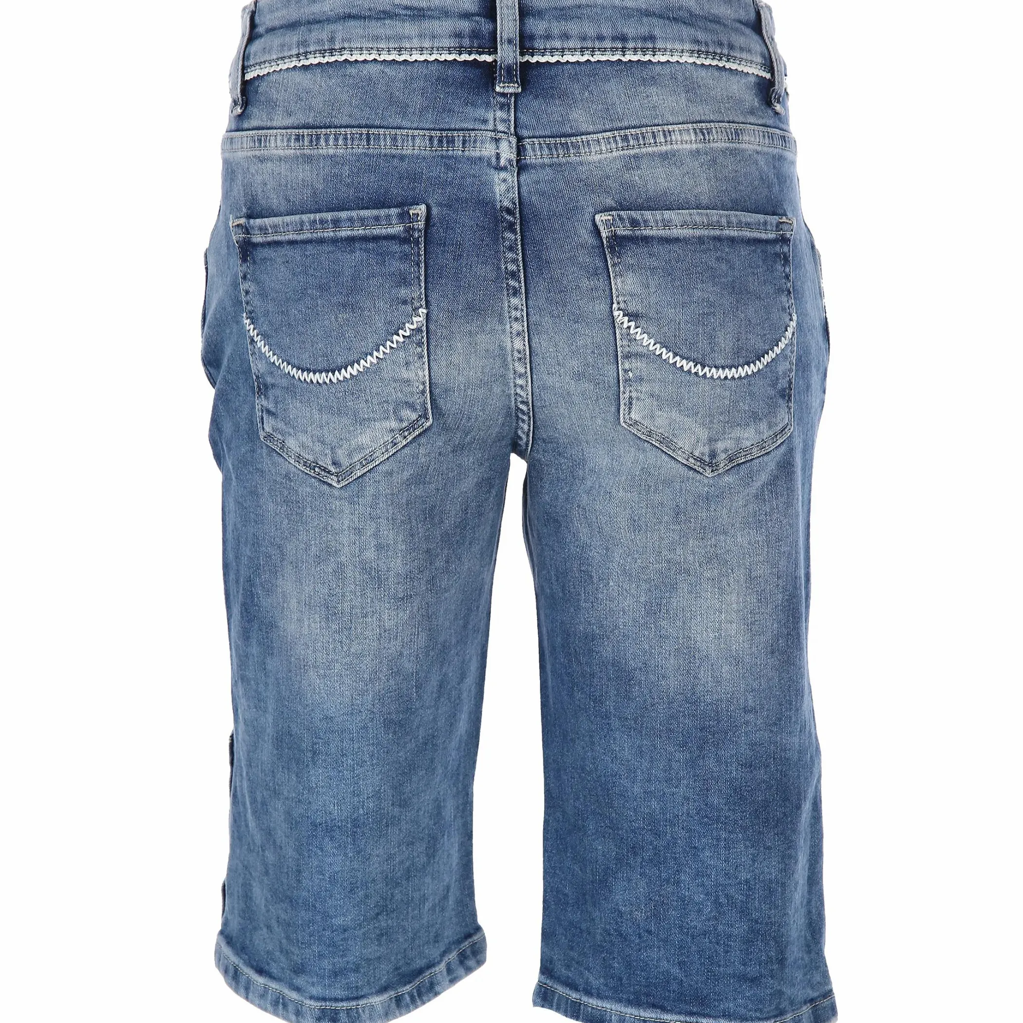 Damen Brandl Tracht Damen Trachtenbermuda mit Stickerei