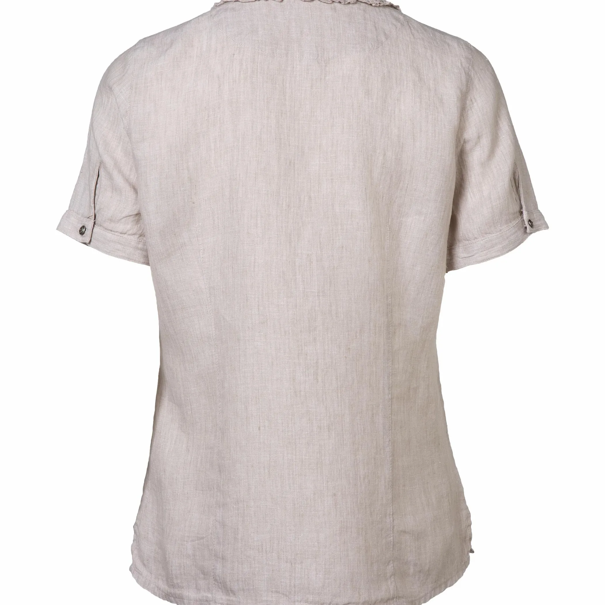 Damen Brandl Tracht Damen Trachtenbluse aus Leinen