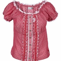 Damen Brandl Tracht Damen Trachtenbluse in hübschen Design